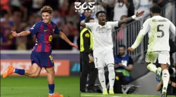 صراع صدارة الليغا.. توقيت مباراة الكلاسيكو بين ريال مدريد وبرشلونة والقنوات الناقلة